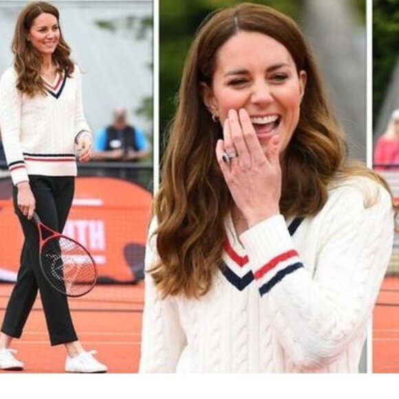 LAUREN RALPH LAUREN Cricket Sweater - Picture 2 of 2